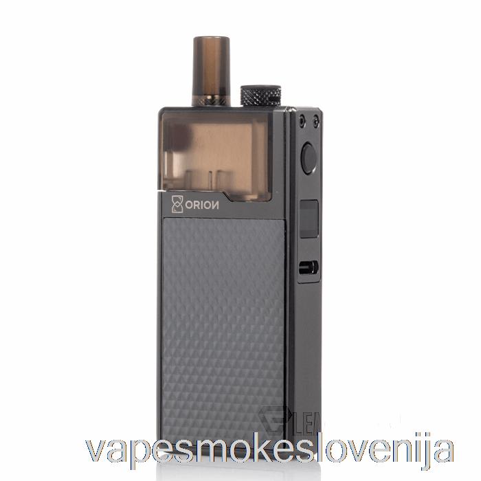 Vape Slovenija Lve Orion Pico 25w Pod Sistem Gunmetal Graphite
